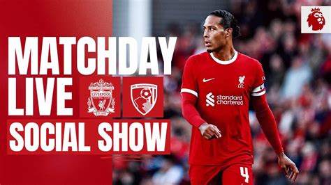 amydz88 football live match youtube today|Matchday Live: Liverpool vs Manchester United .